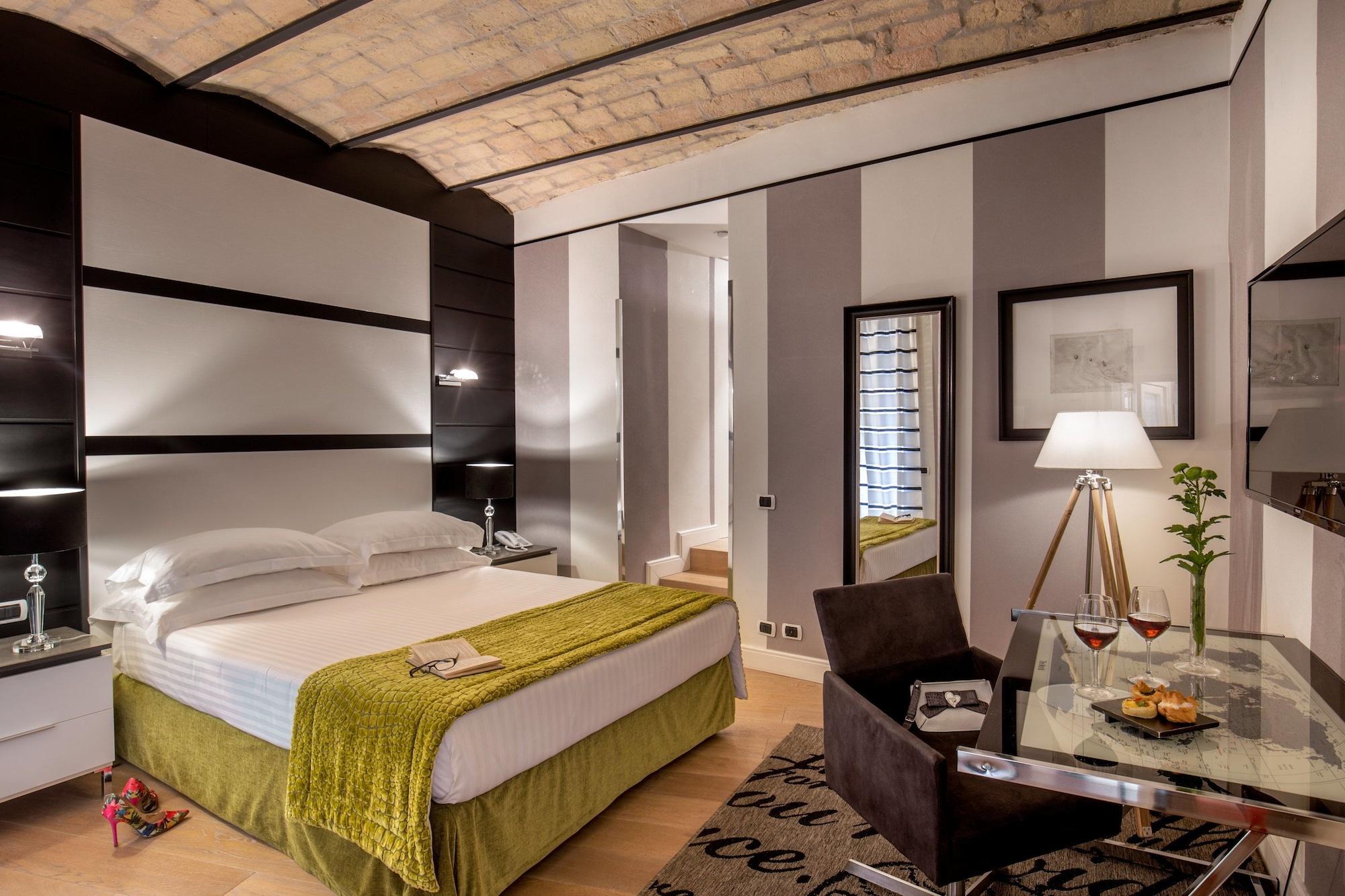 Hotel The At The Forum Luxury Collection - The At The Forum Roma