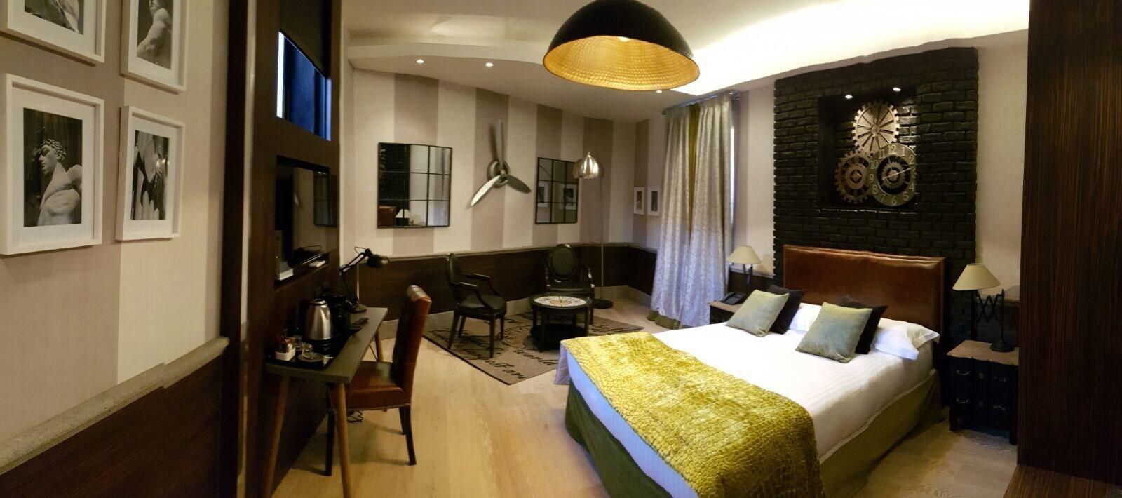 The At The Forum Luxury Collection - The At The Forum 5* Roma