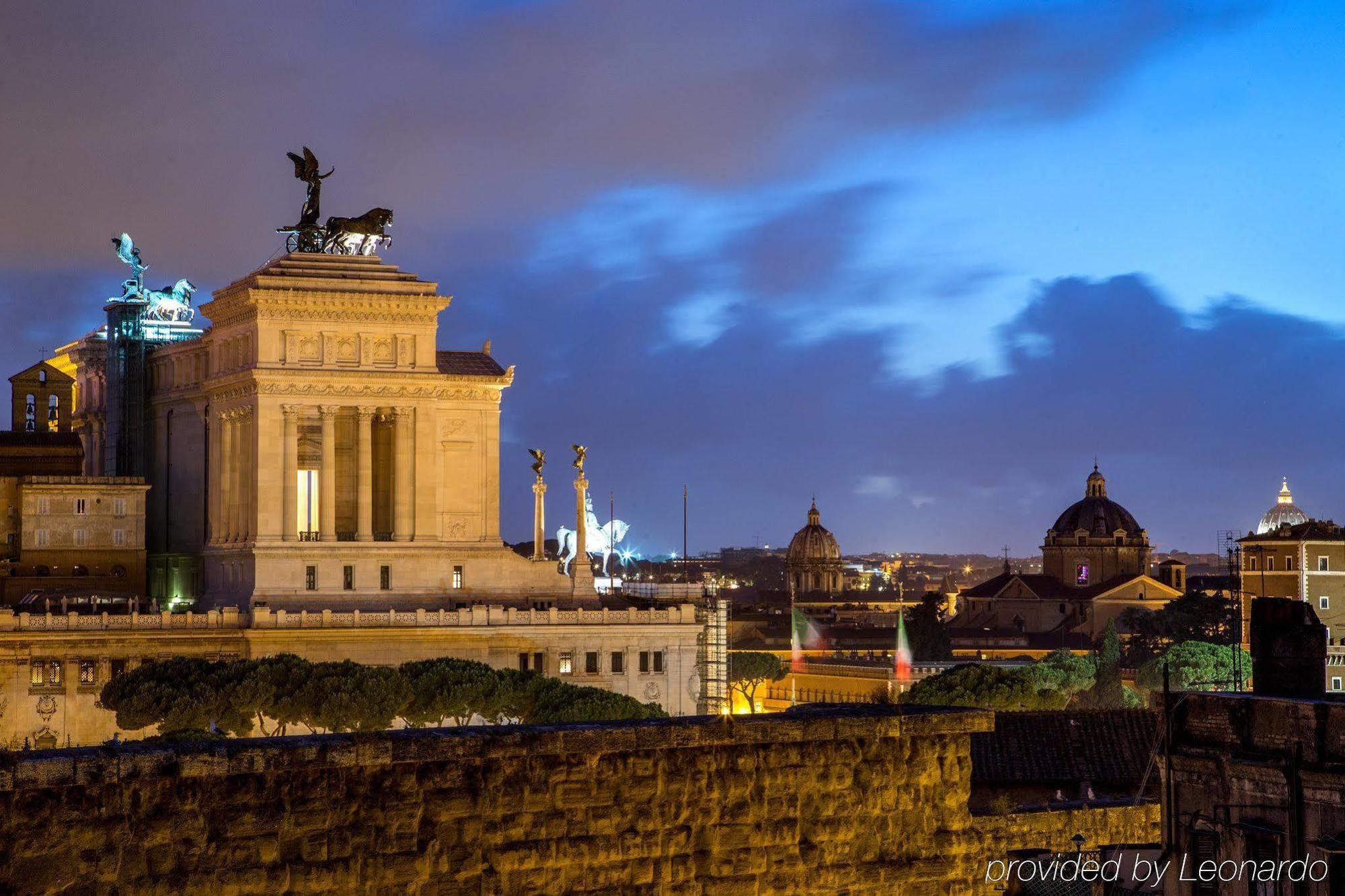 The At The Forum Luxury Collection - The At The Forum Roma