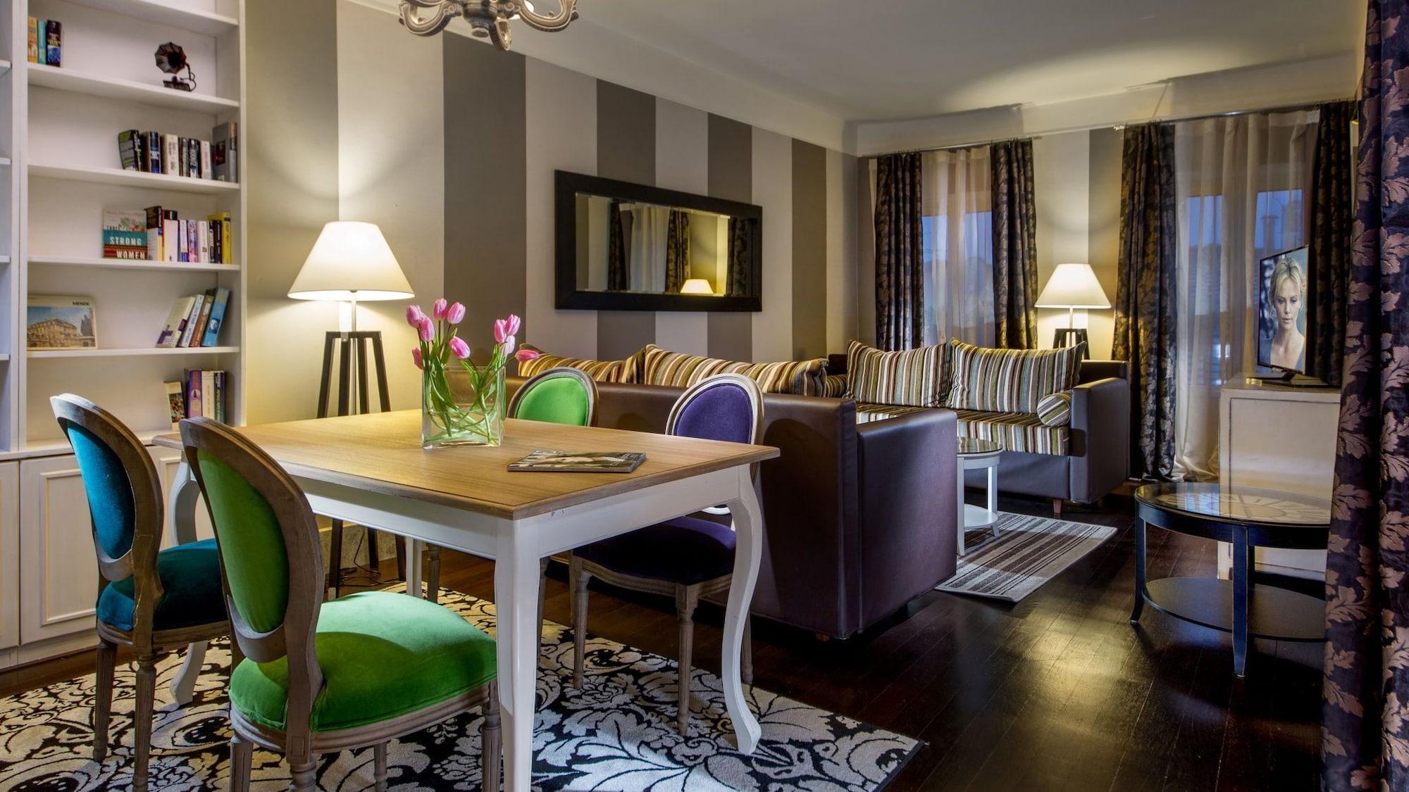 The At The Forum Luxury Collection - The At The Forum Hotel Rome