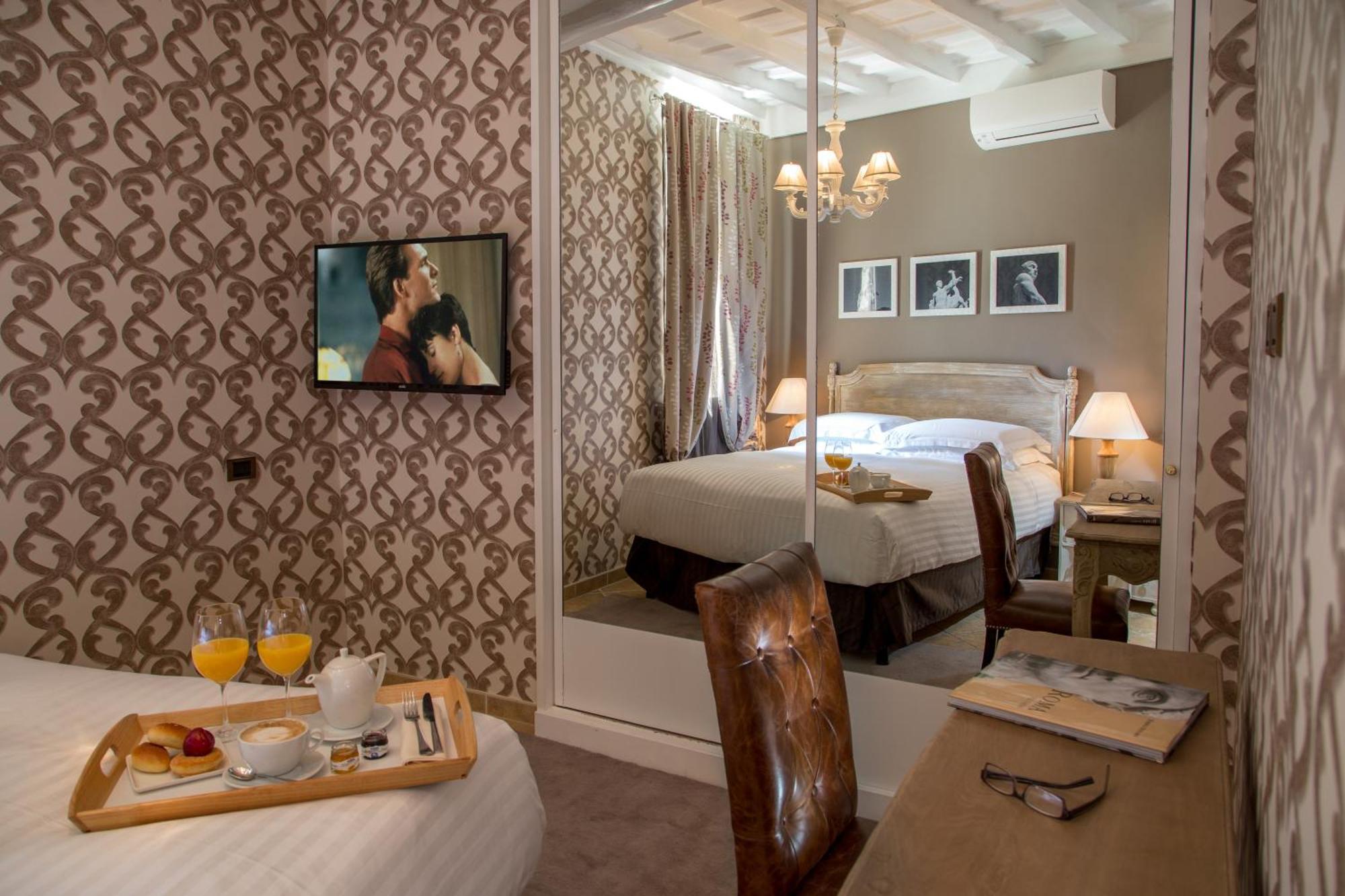 Hotel The At The Forum Luxury Collection - The At The Forum Rome