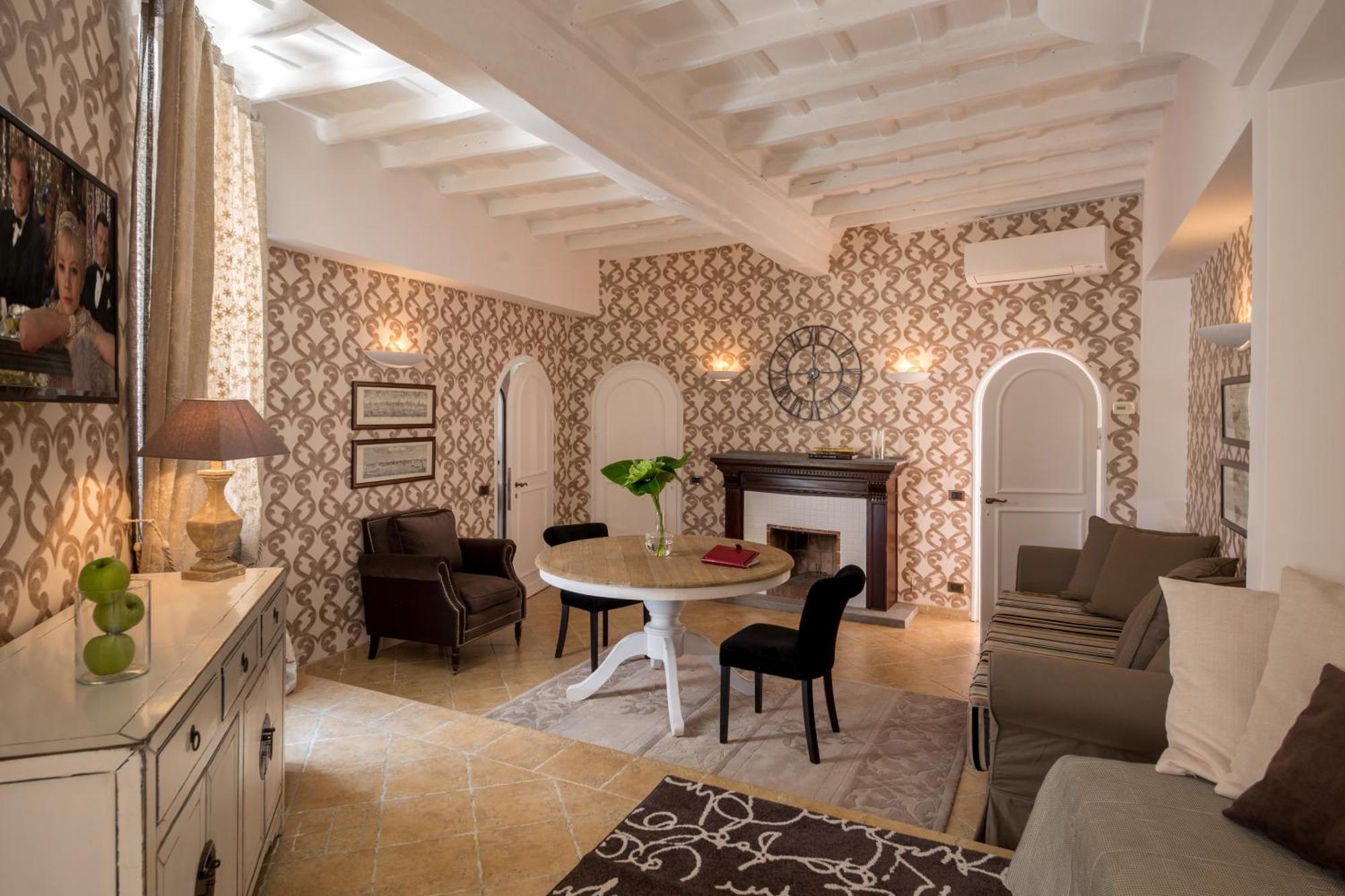 The At The Forum Luxury Collection - The At The Forum Hotel Rome