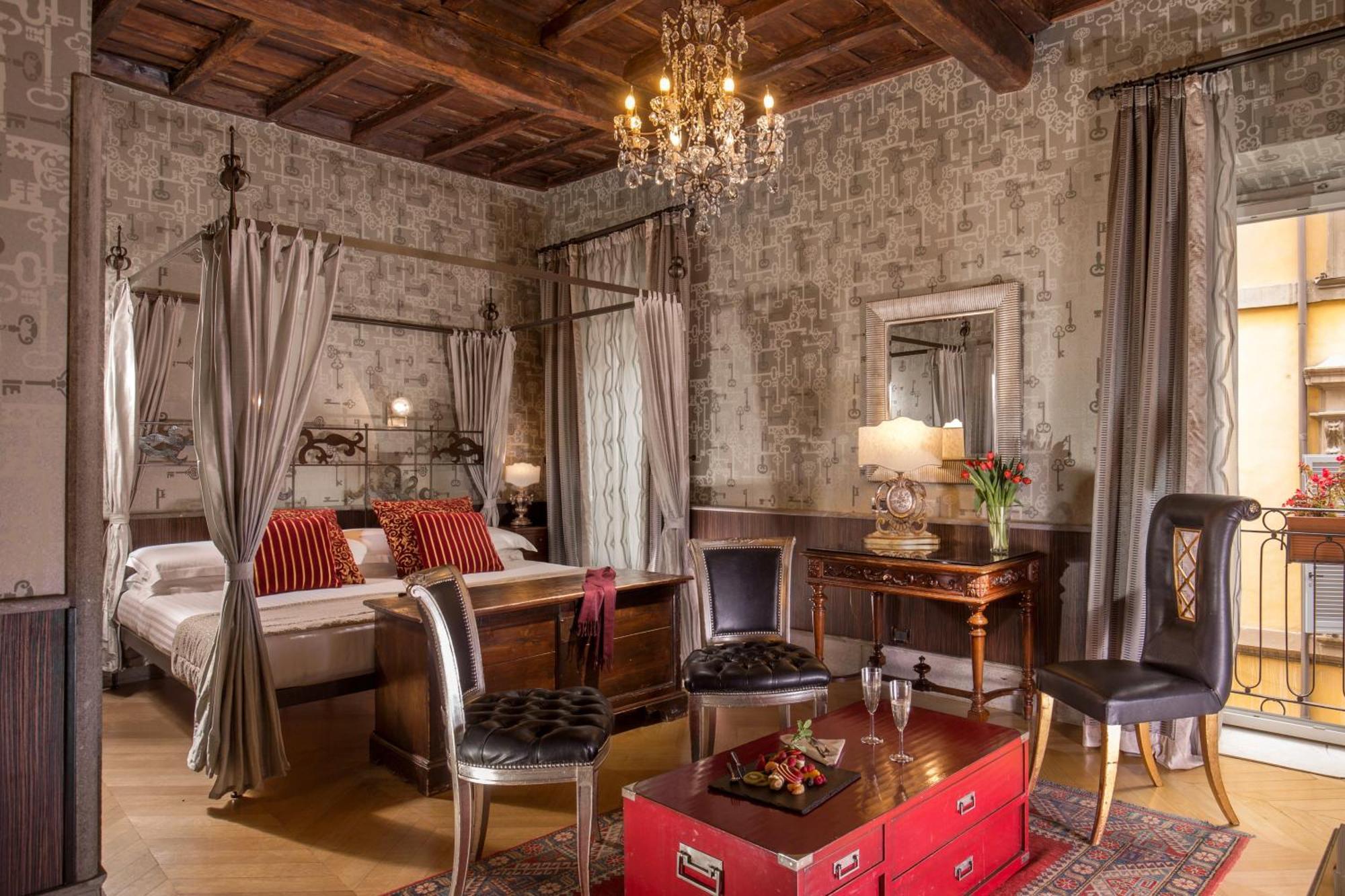 The At The Forum Luxury Collection - The At The Forum Rome