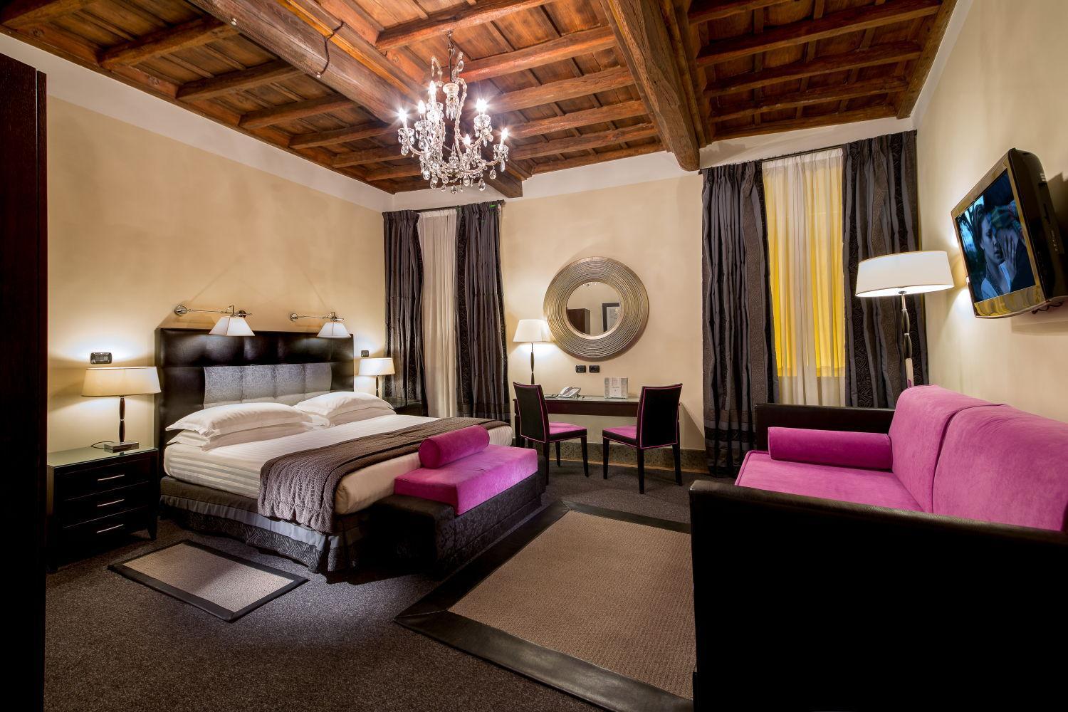The At The Forum Luxury Collection - The At The Forum Hotel Rome