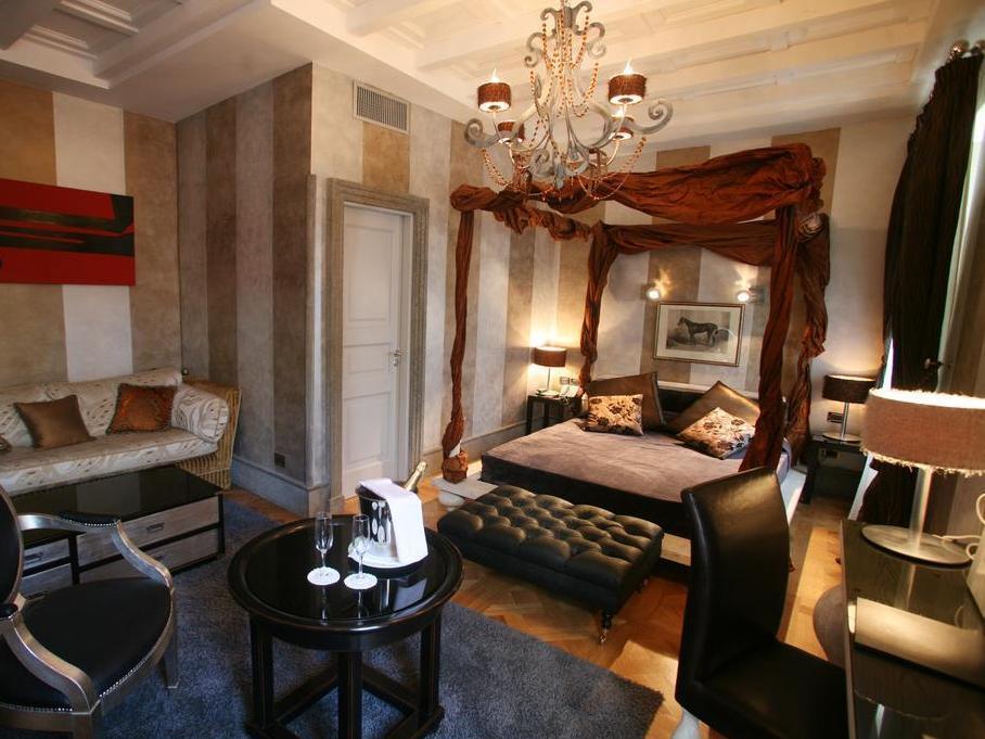 The At The Forum Luxury Collection - The At The Forum Hotel Rome