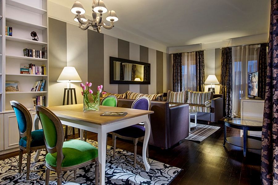 The At The Forum Luxury Collection - The At The Forum Hotel Rome